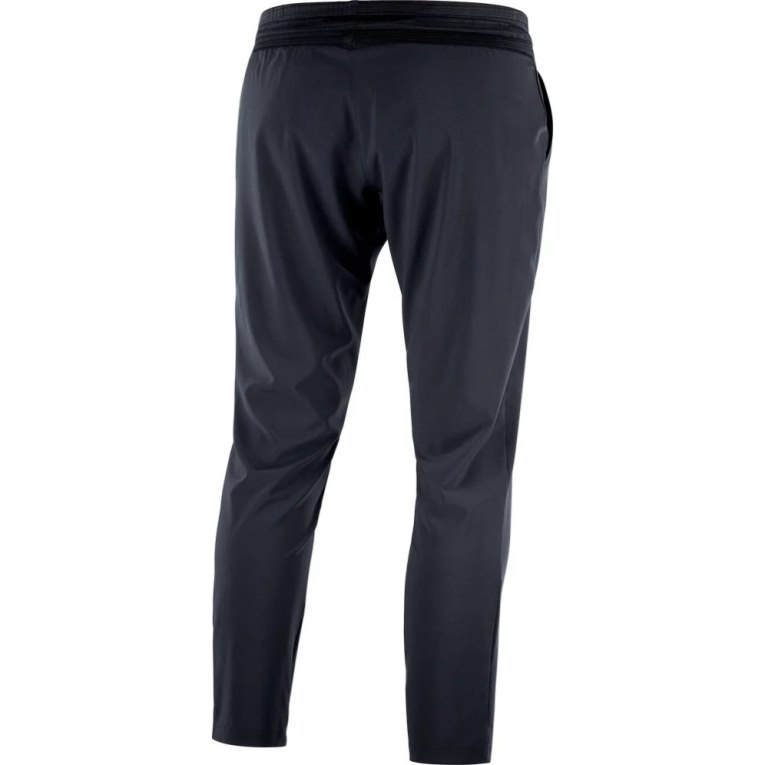 Black Salomon Essential Light Women's Sport Pants | IE HB5210